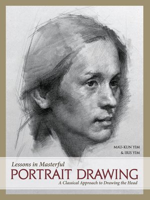 cover image of Lessons in Masterful Portrait Drawing